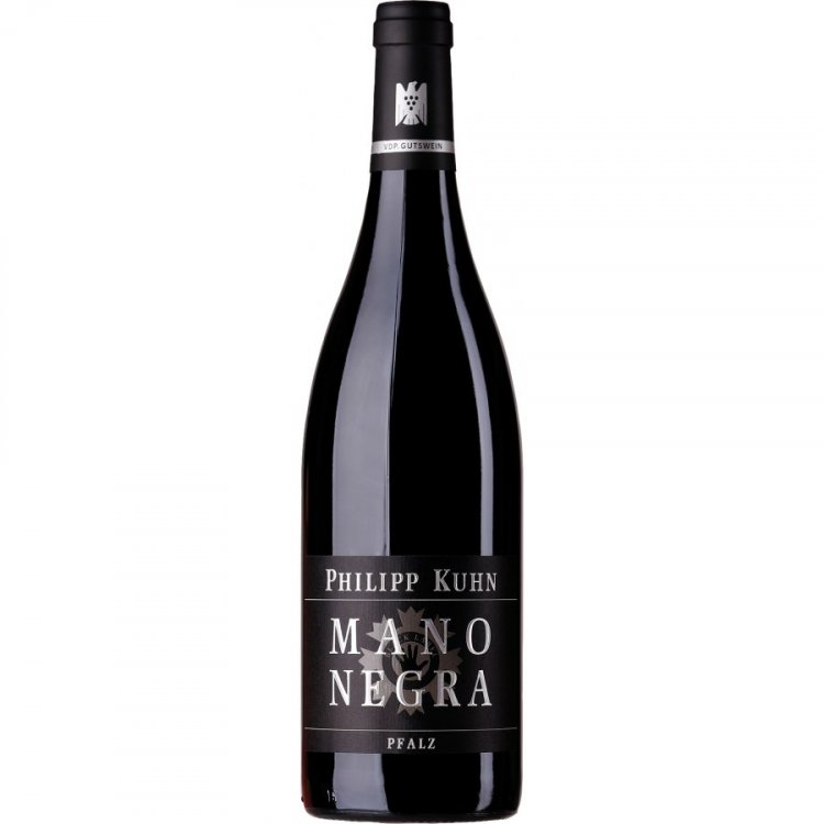 Cuvee Mano Negra QbA trocken 2023 - Philipp Kuhn