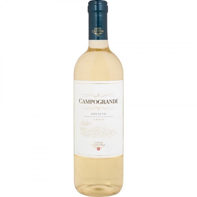 Campogrande Orvieto Classico DOC 2024 - Santa Cristina