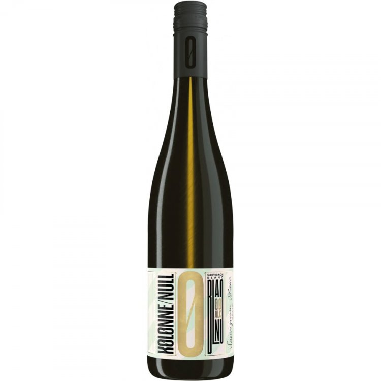 Kolonne Null Sauvignon Blanc 2024 - KOLONNE NULL