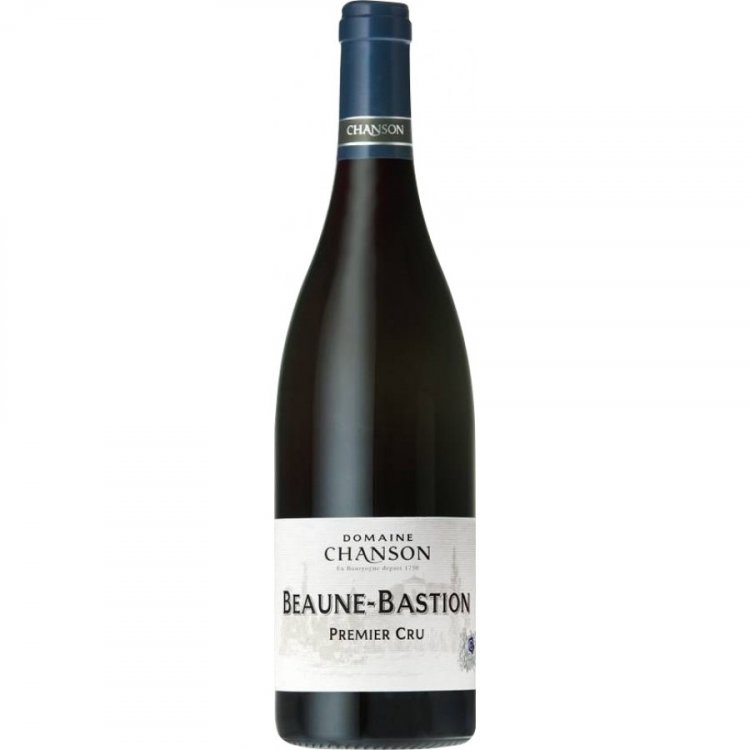 Beaune Bastion Rouge Premier Cru 2023 - Domaine Chanson