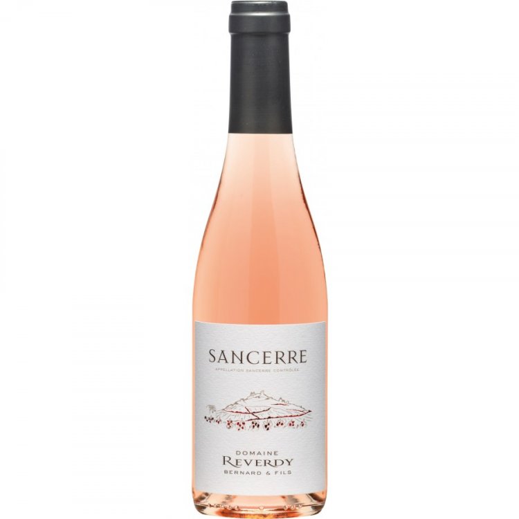 Sancerre Rosé Reverdy 2024 0.375l - Domaine Reverdy Bernard et Fils