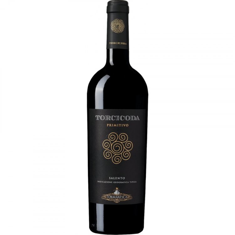 Torcicoda Primitivo Salento IGT 2023 - Tormaresca