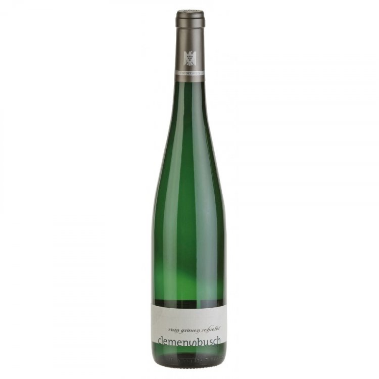 Riesling Vom grauen Schiefer QbA trocken 2024 - Clemens Busch