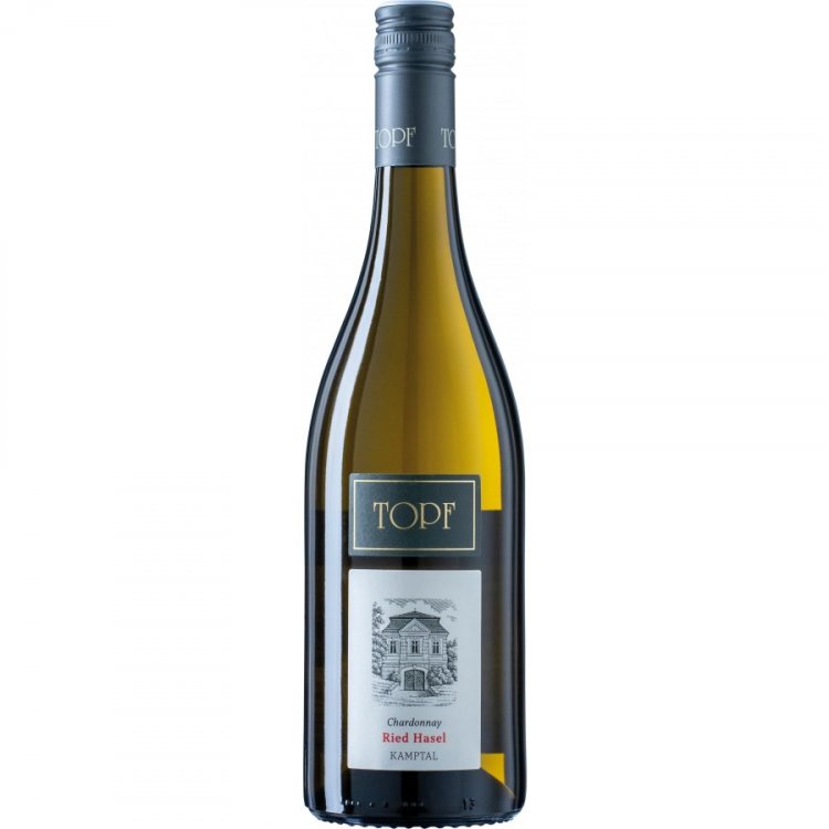 Chardonnay Ried Hasel 2022 - Johann Topf