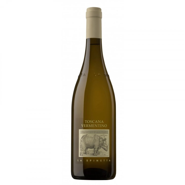 Vermentino IGT 2025 - Casanova della Spinetta