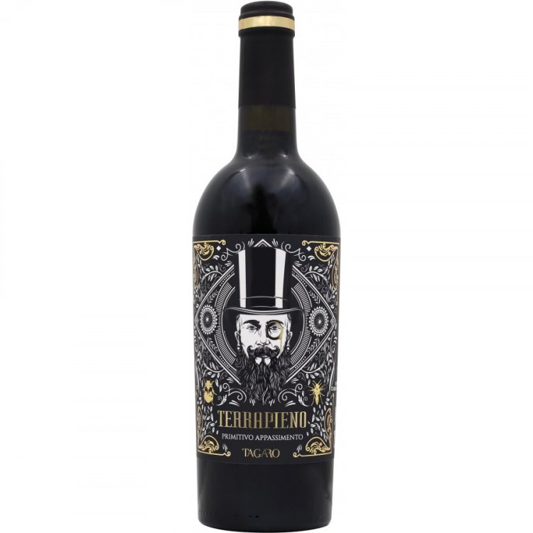 Primitivo IGP Appassimento 2023 - Tagaro S.r.l.