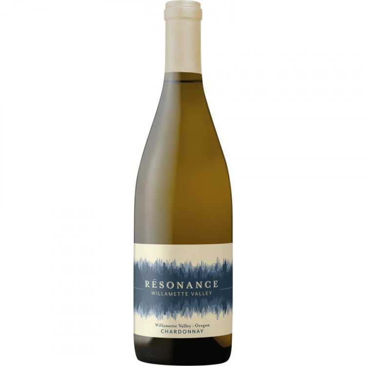 Résonance Willamette Valley Chardonnay 2022