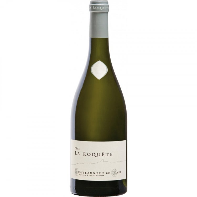 Clos La Roquète Blanc 2024 - Vignobles Brunier