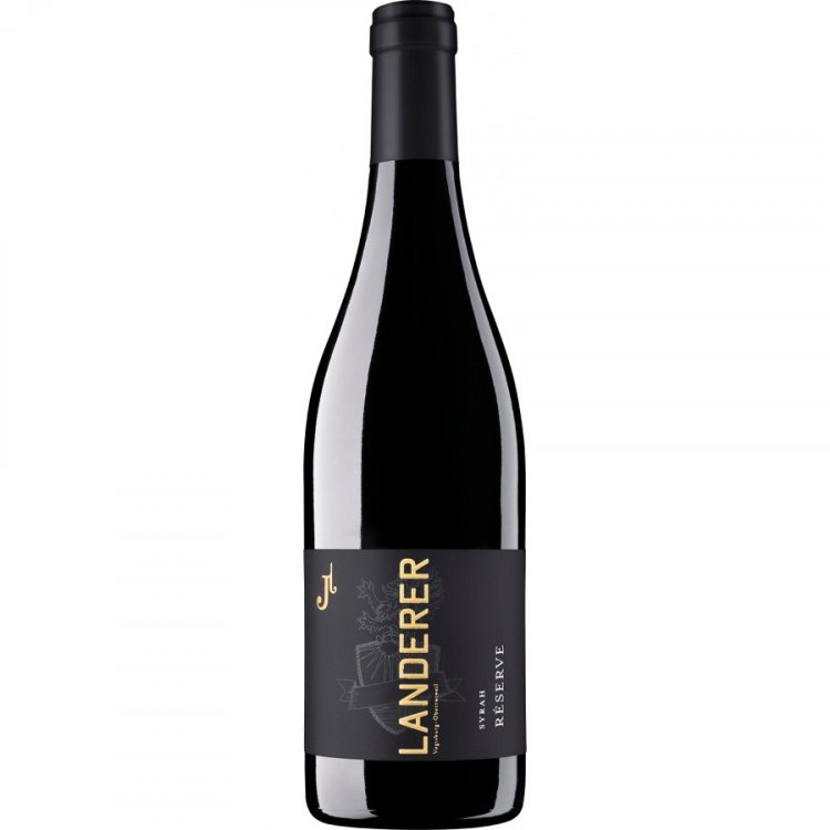 Syrah Reserve 2024 - Landerer