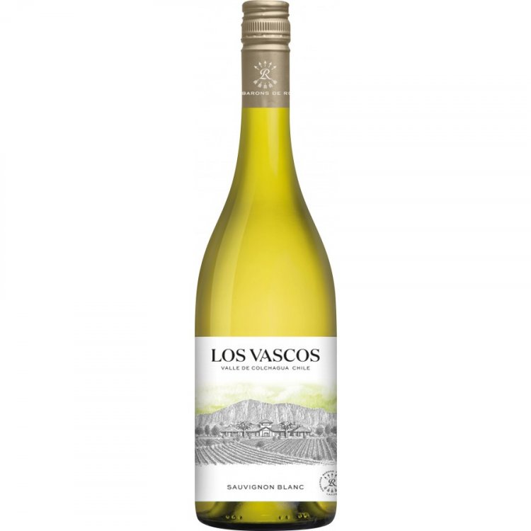 Los Vascos Sauvignon Blanc 2025