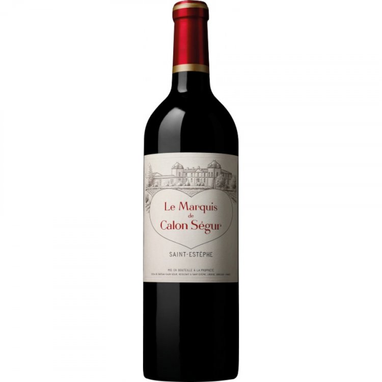 Chateau Calon Segur 2022 - Château Calon-Ségur