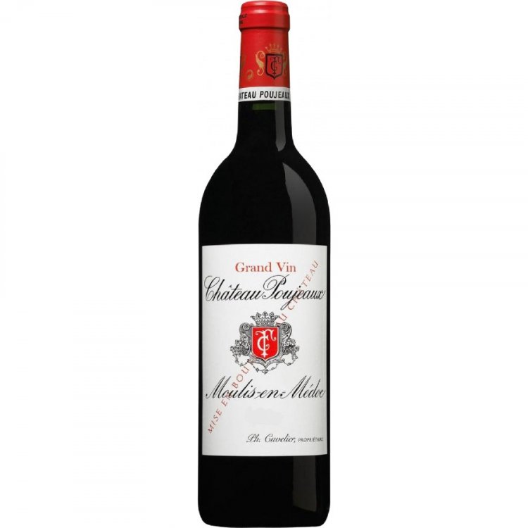 Chateau Poujeaux 2021