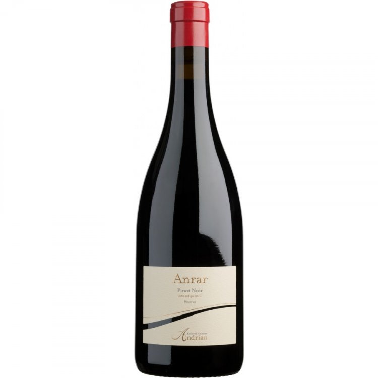 Anrar Pinot Noir Riserva DOC 2022 - Cantina Andrian