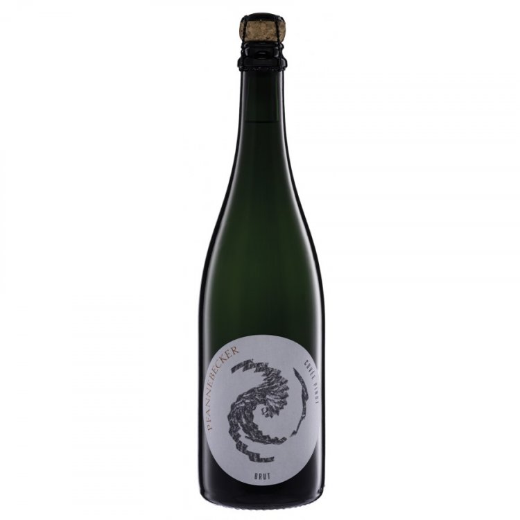 Sekt Cuveé Pinot Brut 2021 - Pfannebecker