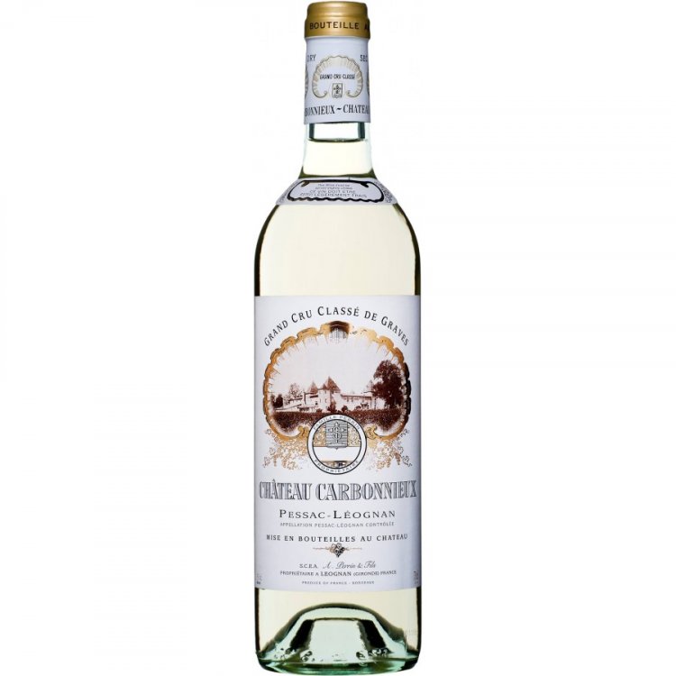 Cháteau Carbonnieux Blanc 2021