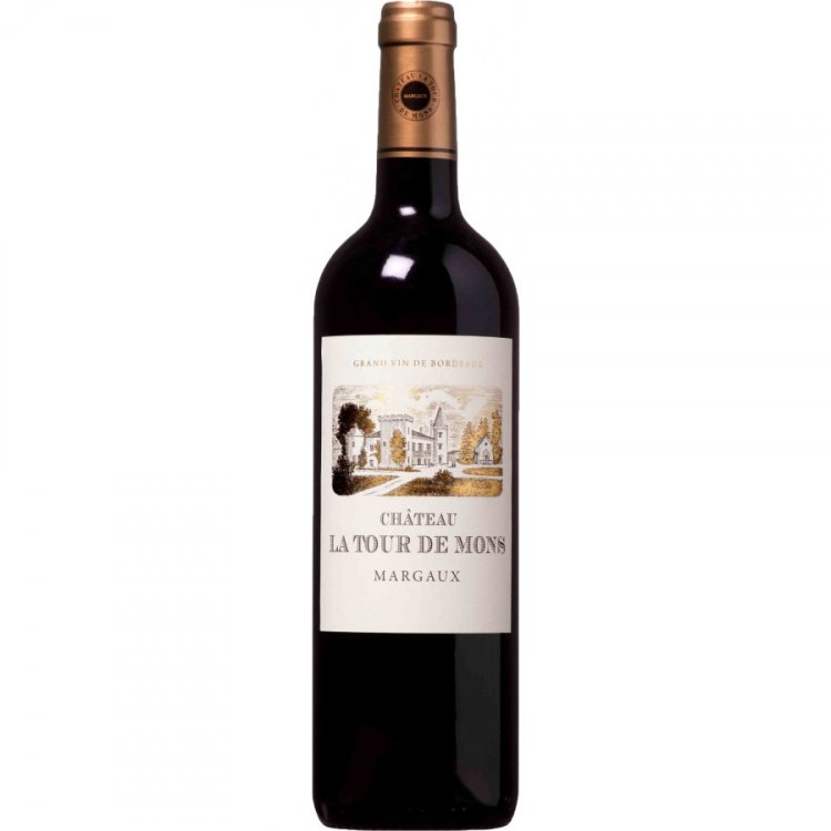 Château La Tour de Mons 2021