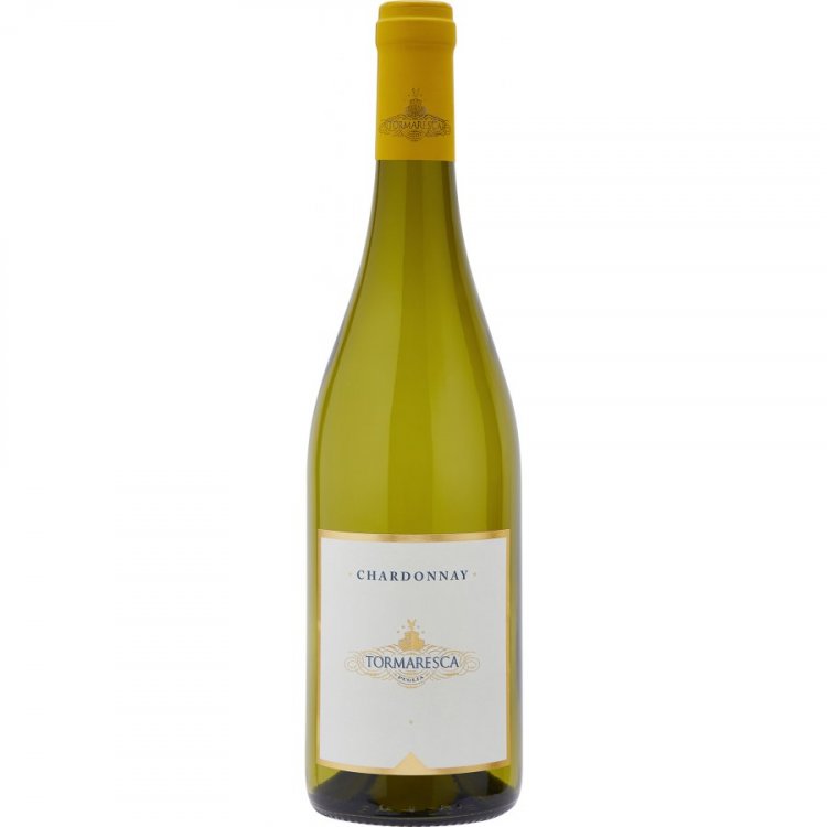 Chardonnay Puglia IGT 2024 - Tormaresca