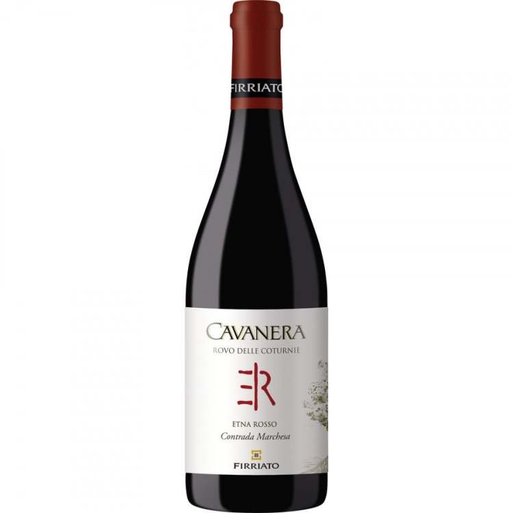 Cavanera Rovo delle Coturnie Etna Rosso DOC 2020 - Firriato