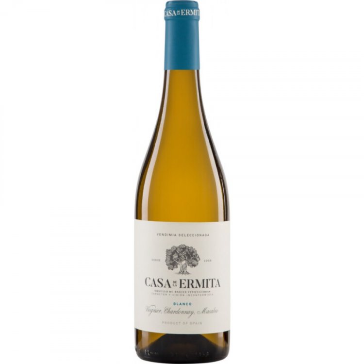 Casa de la Ermita Blanco Jumilla DOP 2025