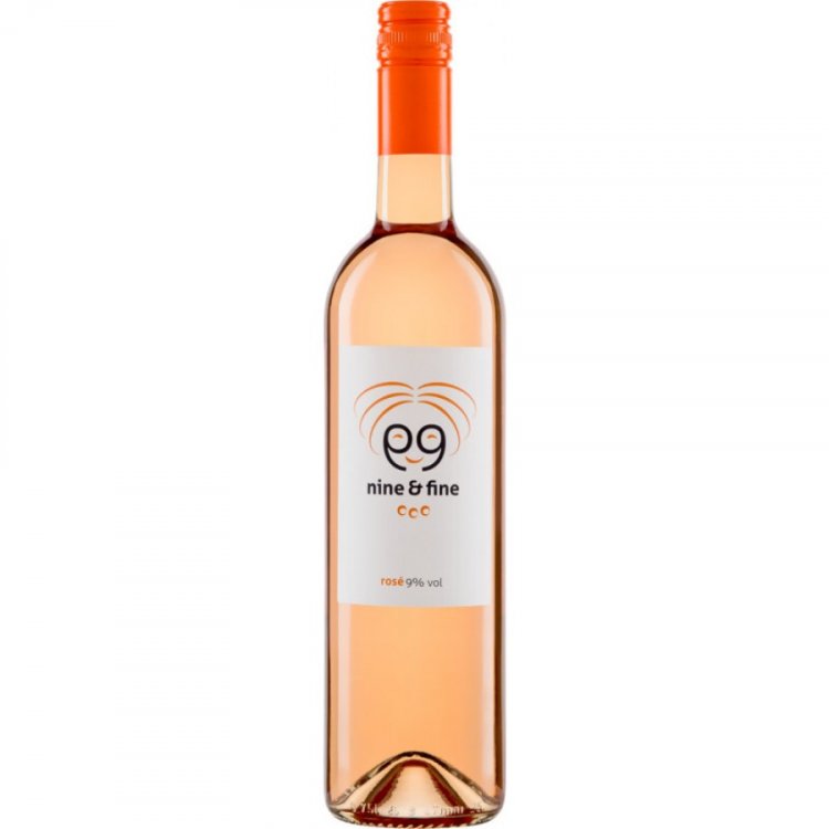Nine & Fine Resi Rosé Schwarzböck 2025