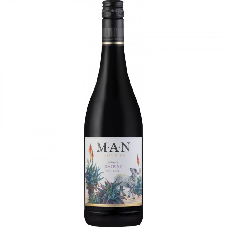 Skaapveld Syrah 2023 - MAN Family Wines