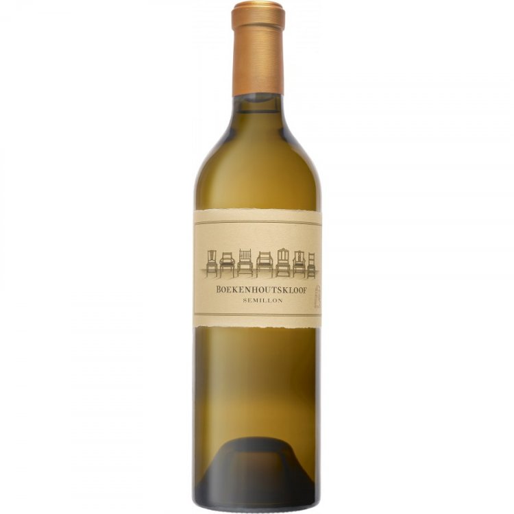 Semillon 2022 - Boekenhoutskloof