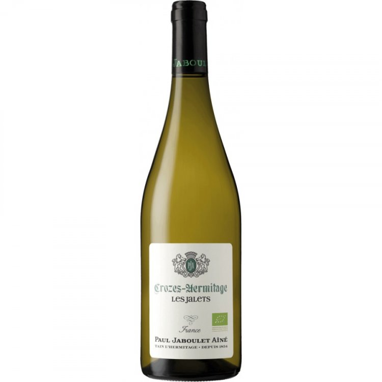 Crozes Hermitage Les Jalets Blanc 2023