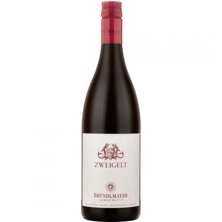 Bründlmayer Zweigelt 2021
