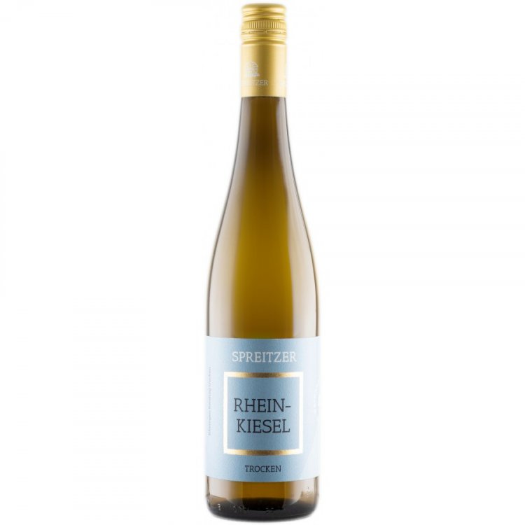 Rheinkiesel Riesling Spreiztet 2024 - Spreitzer