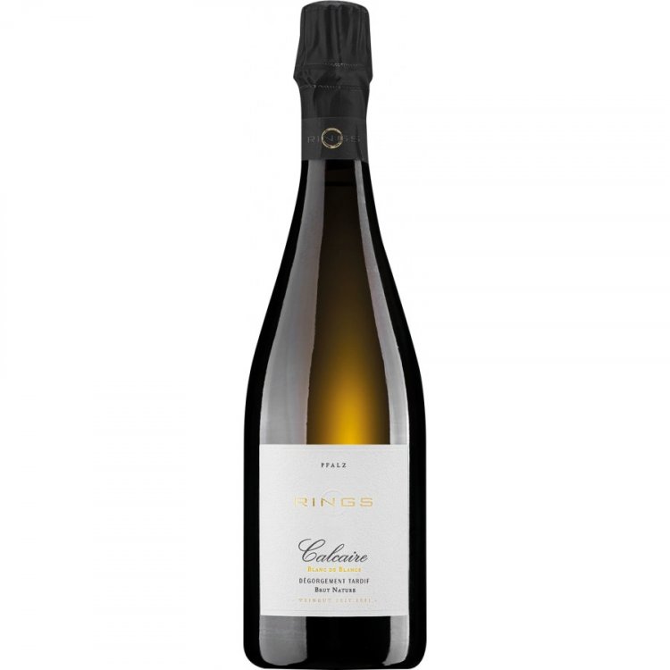 Calcaire Blanc de blancs Dég. Tardif brut nature 2017 - Rings