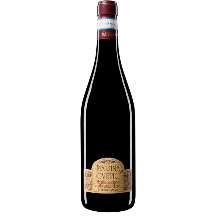 Marina Cvetic Montepulciano d’Abruzzo DOC Riserva 2021 - Masciarelli