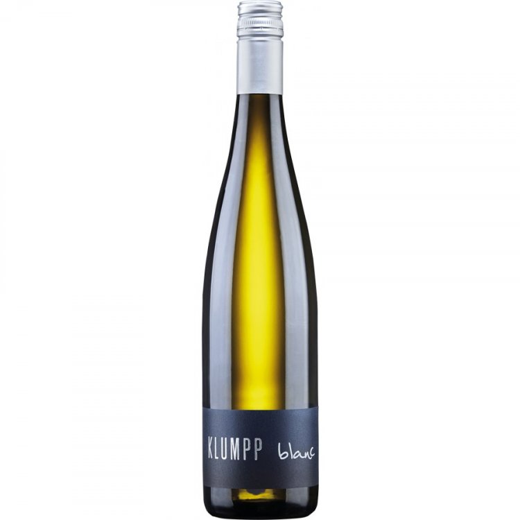 Cuvée blanc. Klumpp Qualitätswein 2024