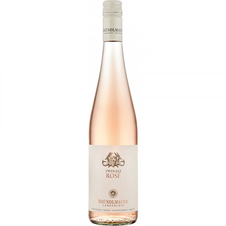 Bründlmayer Zweigelt Rosé 2025