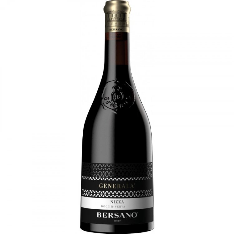 Generala Nizza DOCG Riserva 2019 - Bersano