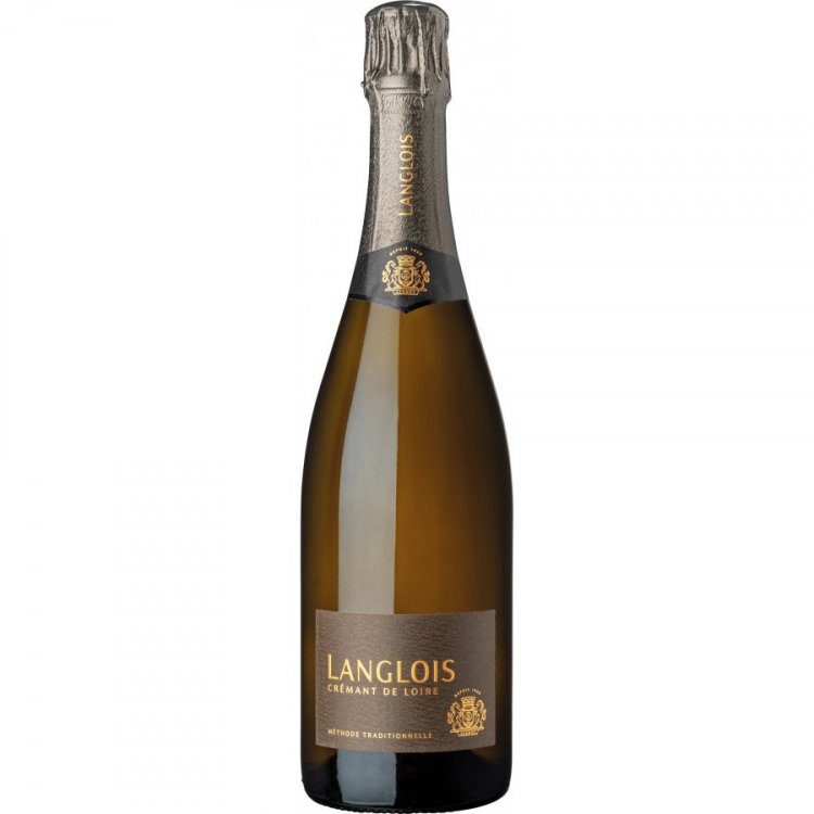 Crémant de Loire Brut Vintage 2021 - Langlois