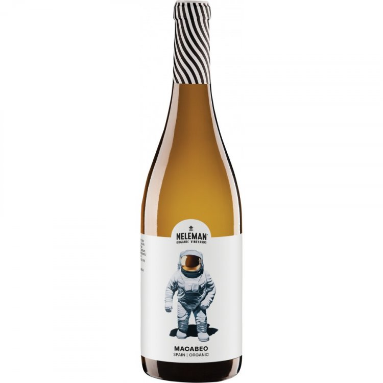 Single Vineyard Spaceman 2024 - Neleman
