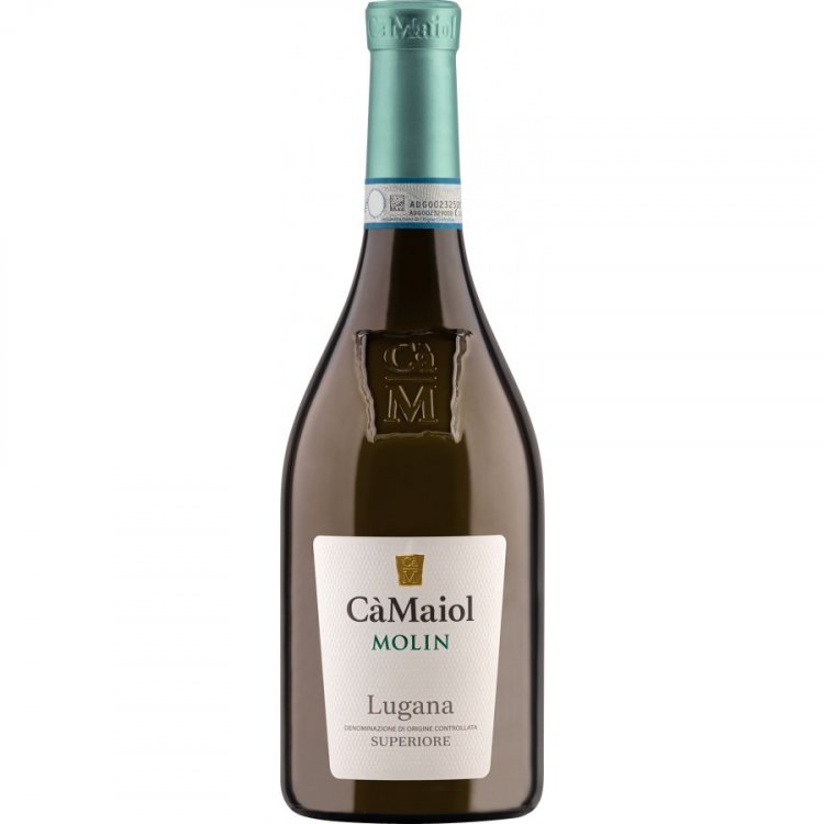 Molin Lugana Superiore DOP 2023 - Cà Maiol