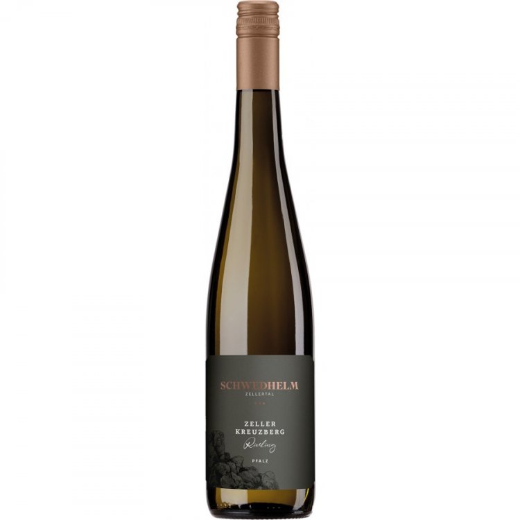 Riesling Zeller Kreuzberg 2023 - Weingut Schwedhelm
