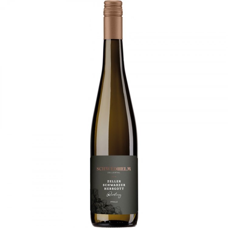 Zeller Schwarzer Hergott Riesling 2023 - Weingut Schwedhelm