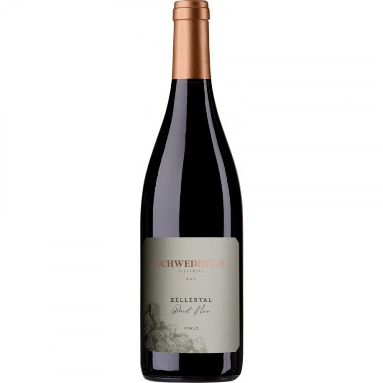 Pinot Noir Zellertal 2022 - Weingut Schwedhelm