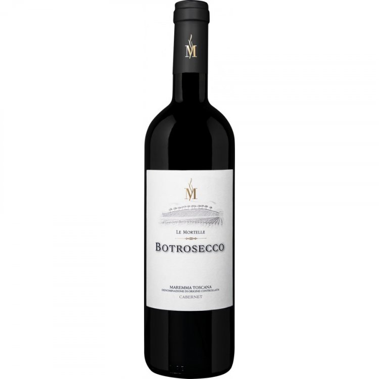 Botrosecco Maremma Toscana DOC 2022 - Le Mortelle