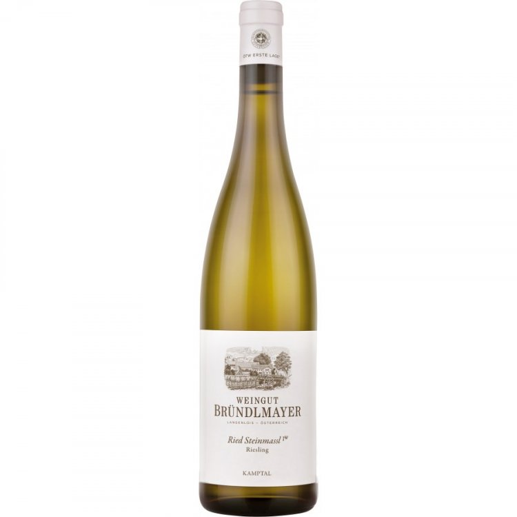 Riesling Langloiser Steinmassl 2023 - Bründlmayer