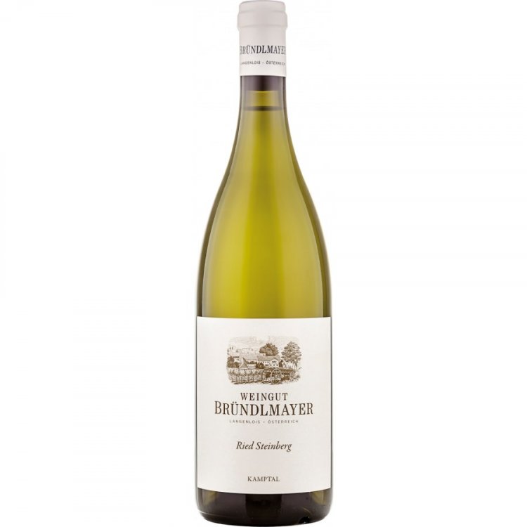 Chardonnay Ried Steinberg 2023 - Bründlmayer
