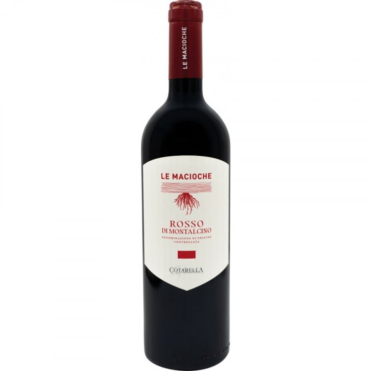 Rosso di Montalcino 2024 - Le Macioche