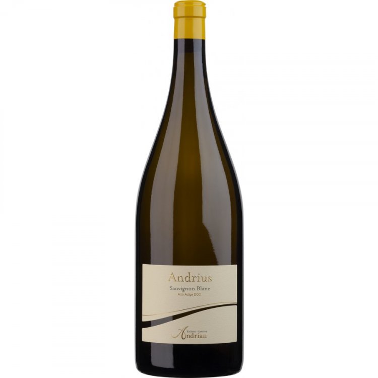 Andrius Sauvignon Blanc DOC 2024 Magnum - Cantina Andrian