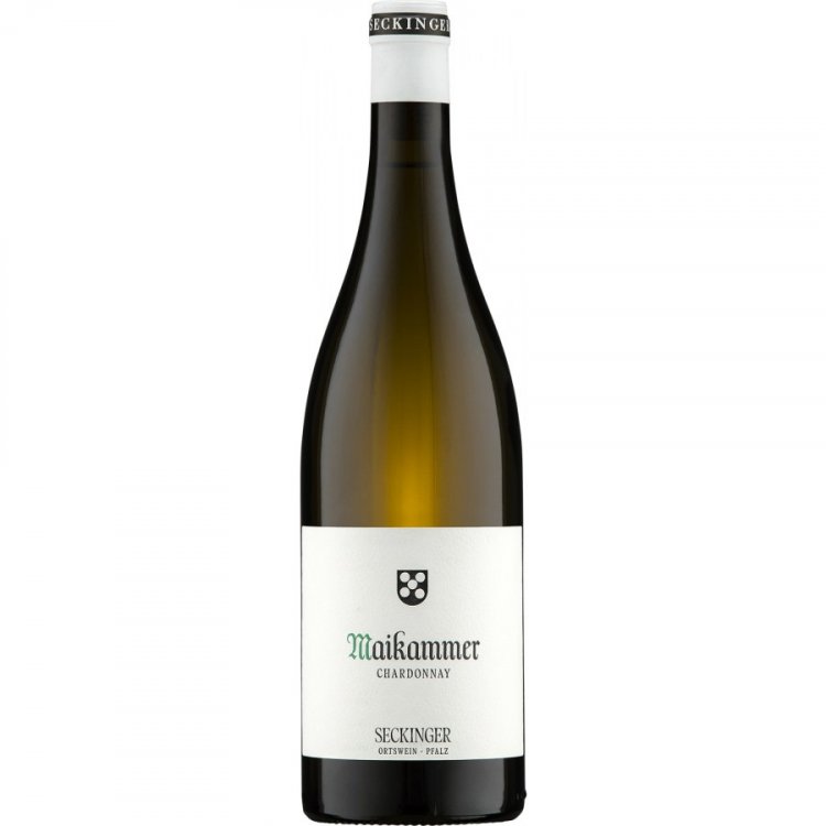 Seckinger Maikammer Chardonnay 2025
