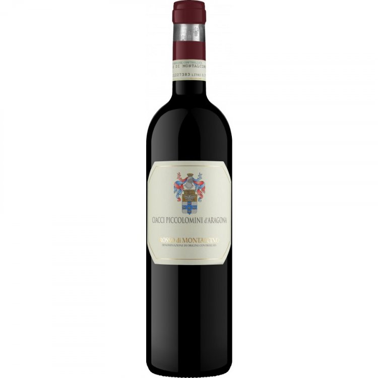 Rosso di Montalcino DOC 2024 - Ciacci Piccolomini d'Aragona