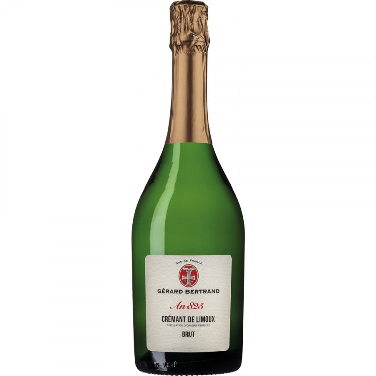 Heritage Cremant de Limoux 2023 - Gérard Bertrand