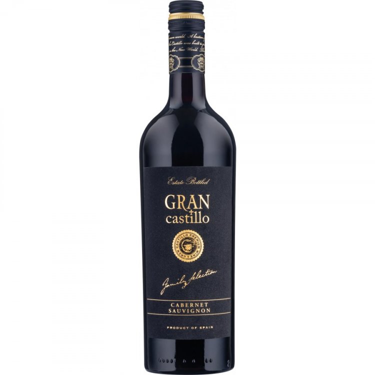 Gran Castillo Family Selection Cabernet Sauvignon 2023