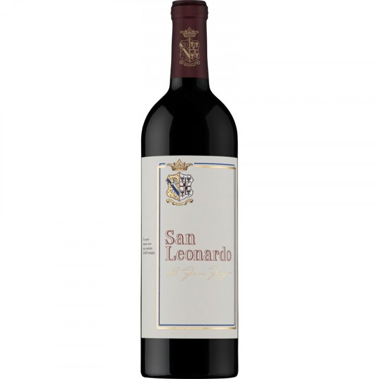 San Leonardo Tenuta San Leonardo IGT Trentino 2020
